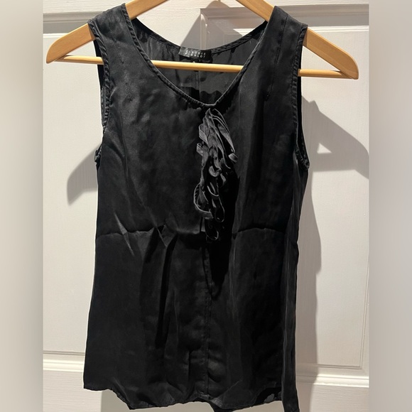Claudie Pierlot Tops - Black Sleeveless Top